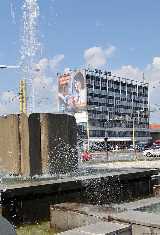 Studia Saris Apartamento Prešov Exterior foto