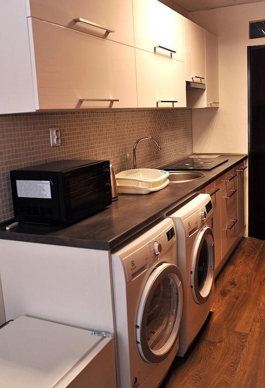 Studia Saris Apartamento Prešov Quarto foto