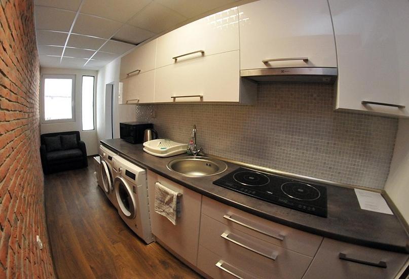 Studia Saris Apartamento Prešov Exterior foto
