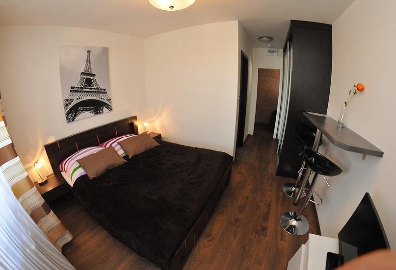 Studia Saris Apartamento Prešov Quarto foto