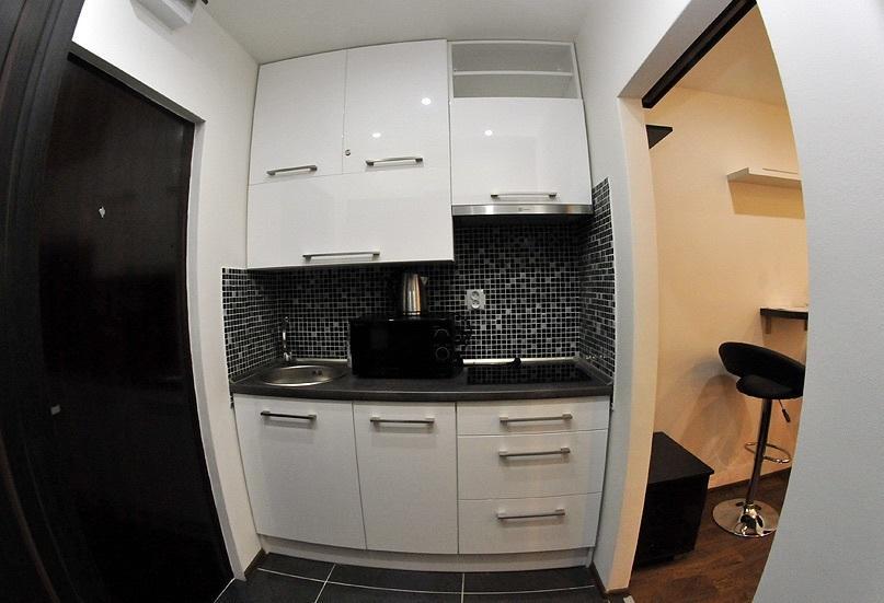Studia Saris Apartamento Prešov Quarto foto