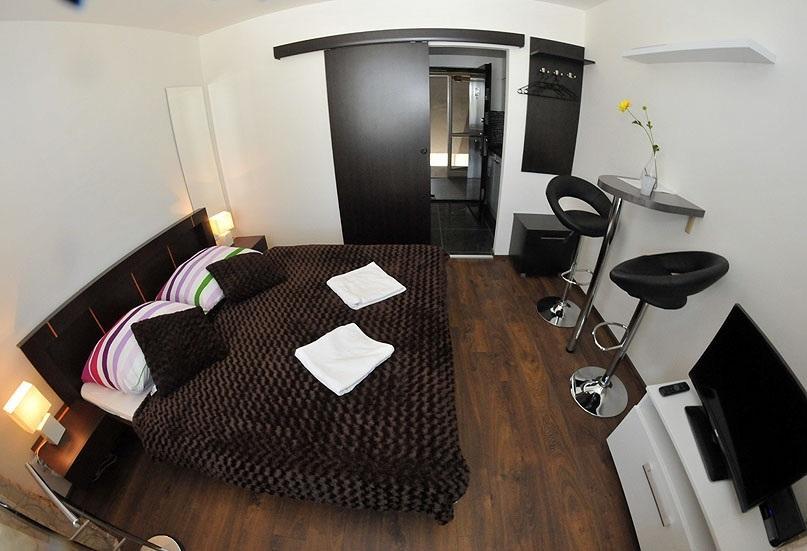 Studia Saris Apartamento Prešov Quarto foto