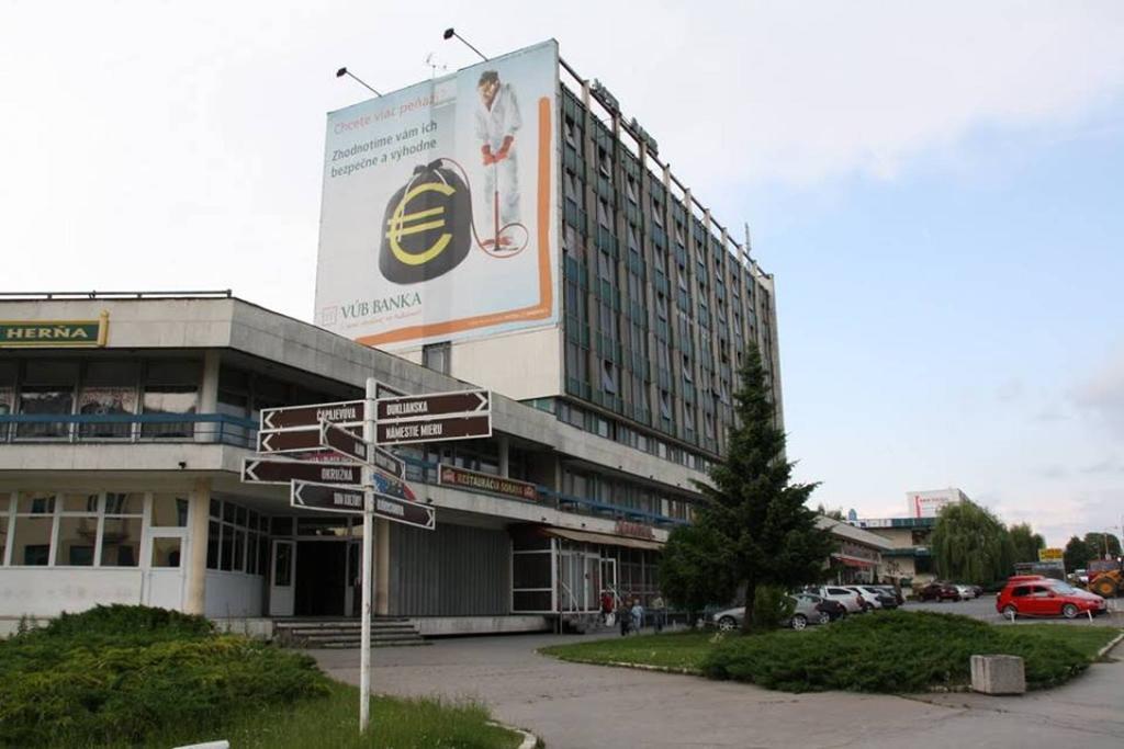 Studia Saris Apartamento Prešov Quarto foto