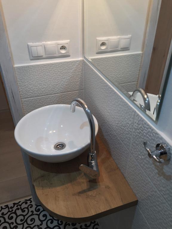 Studia Saris Apartamento Prešov Exterior foto
