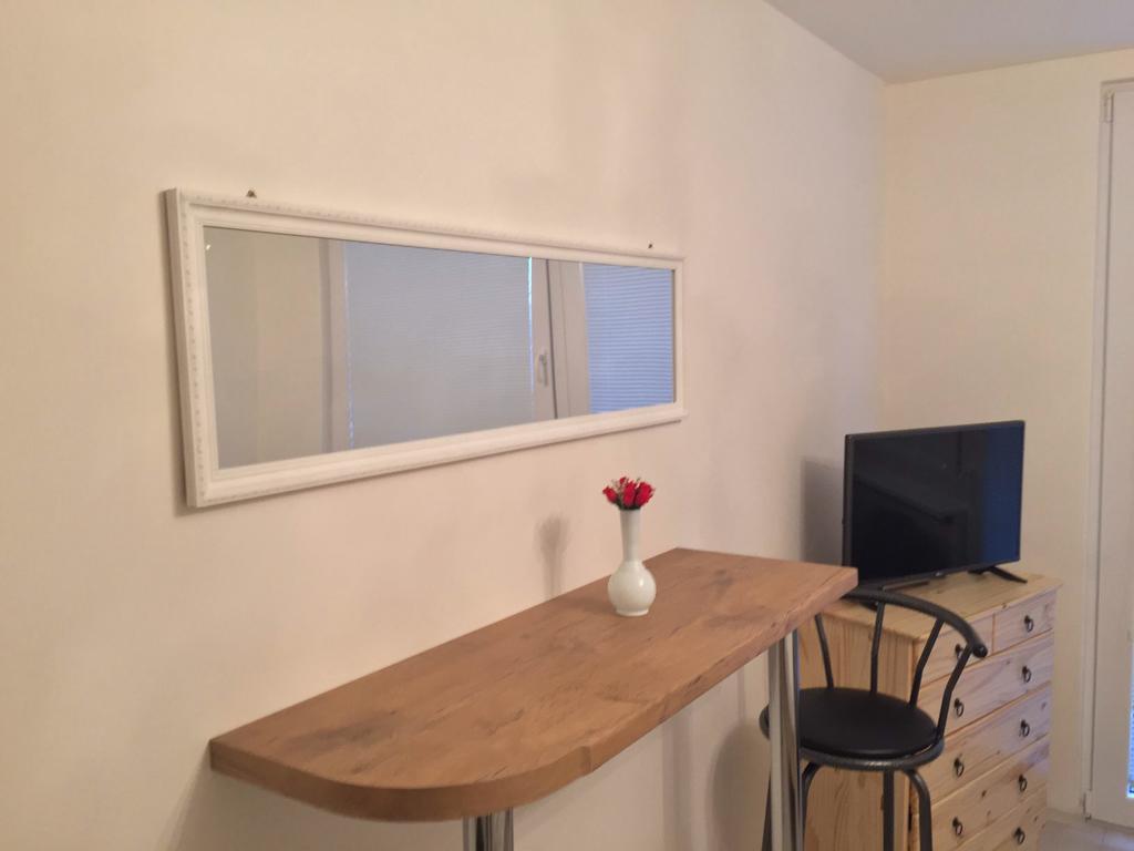 Studia Saris Apartamento Prešov Exterior foto