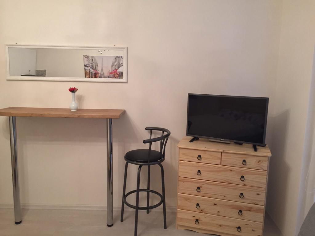Studia Saris Apartamento Prešov Exterior foto