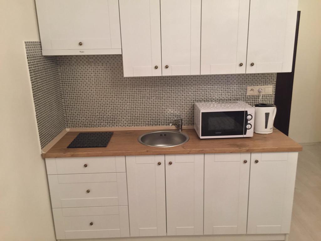 Studia Saris Apartamento Prešov Exterior foto