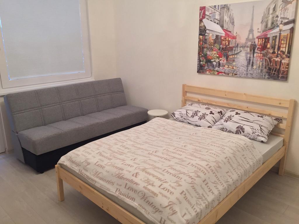 Studia Saris Apartamento Prešov Exterior foto
